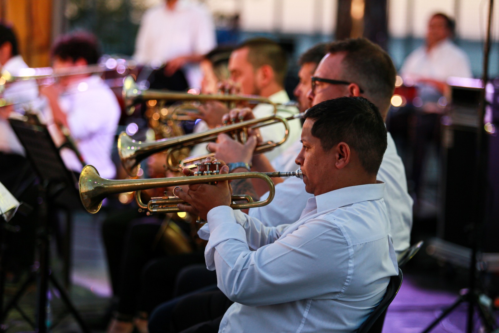 <p>La Banda de Música Municipal celebra su 140 aniversario: una historia de melodías y emociones que perdura en el tiempo </p>